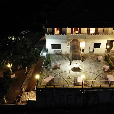 Rizos Veranda - Rooms Isomata Exterior photo