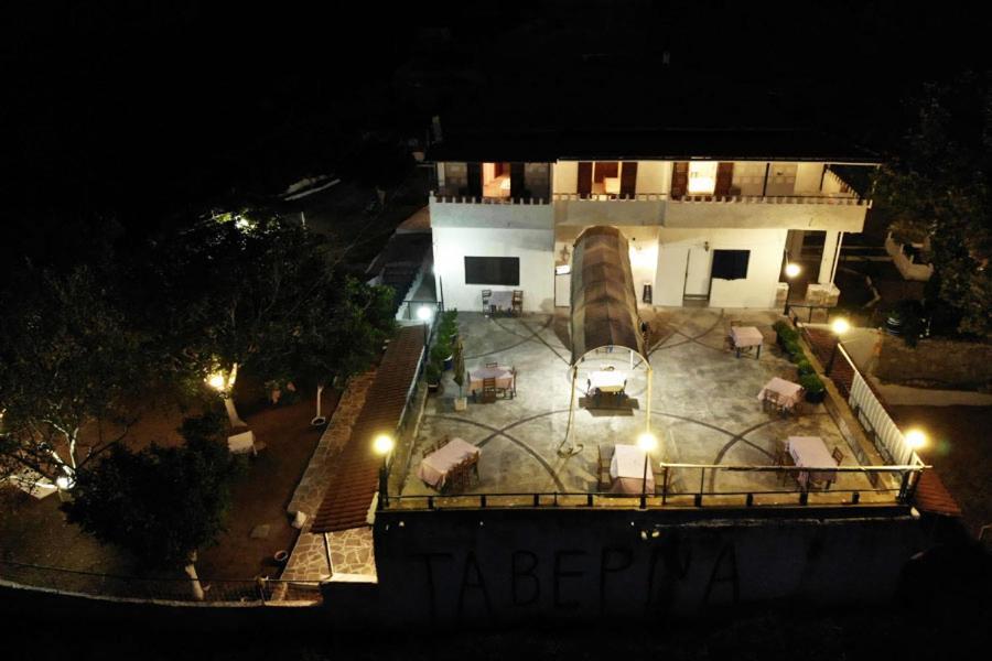 Rizos Veranda - Rooms Isomata Exterior photo
