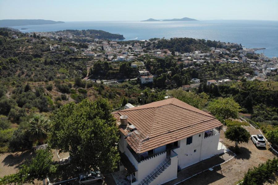 Rizos Veranda - Rooms Isomata Exterior photo